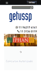 Mobile Screenshot of getusp.com.br